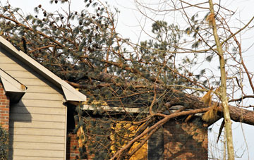 emergency roof repair Trumps Green, Surrey