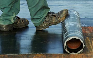 types of Trumps Green felt roof
