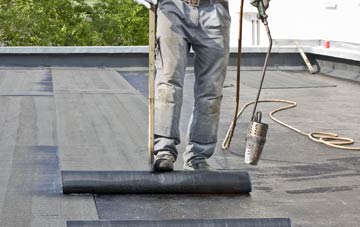 flat roof replacement Trumps Green, Surrey