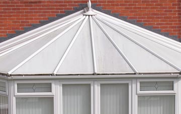 Trumps Green polycarbonate conservatory roof repairs