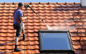 roof cleaning Trumps Green, Surrey