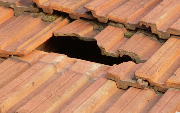roof repair Trumps Green, Surrey