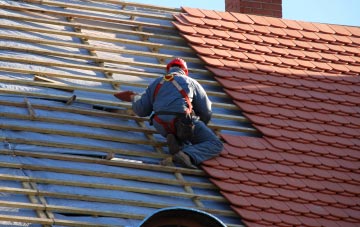 roof tiles Trumps Green, Surrey