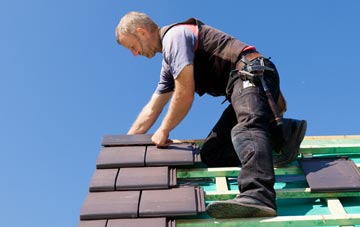 disadvantages of Trumps Green slate roofing